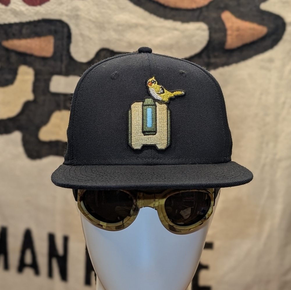 Overwatch Bastion Hat (OS)
